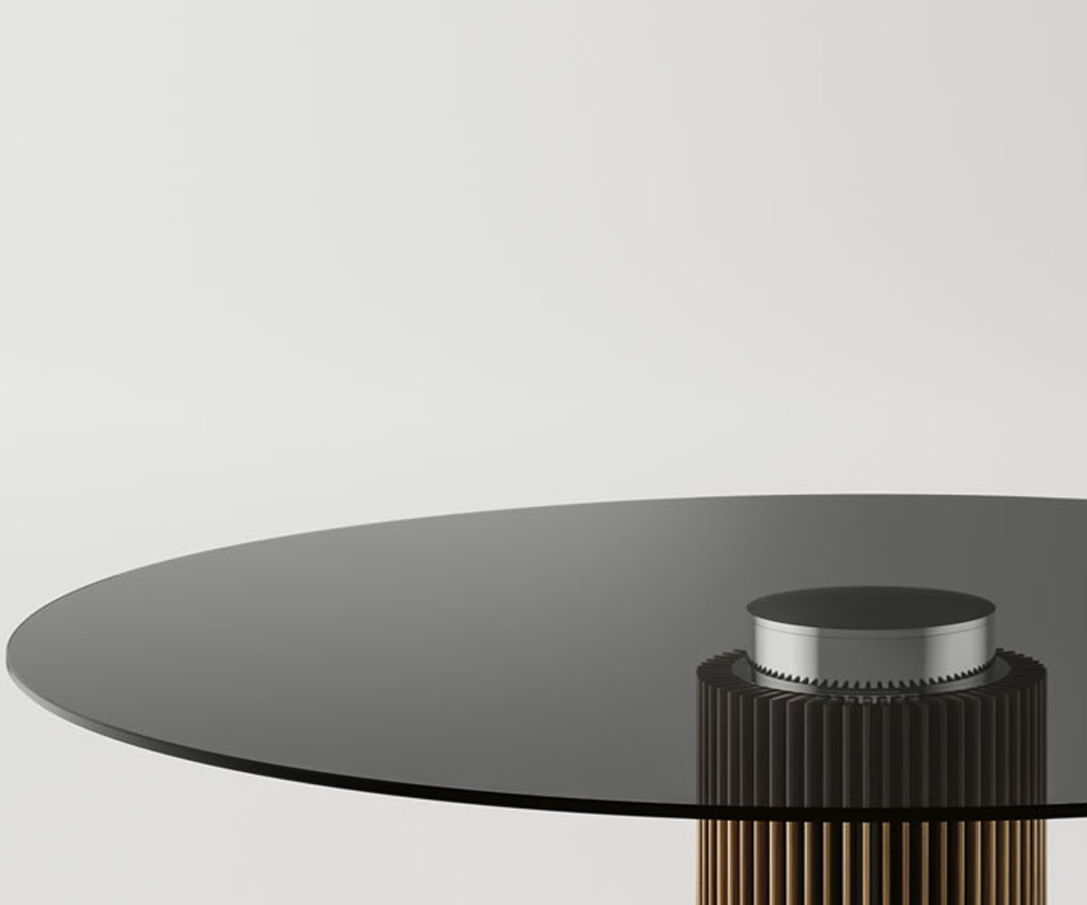 Hybrid Dining Table