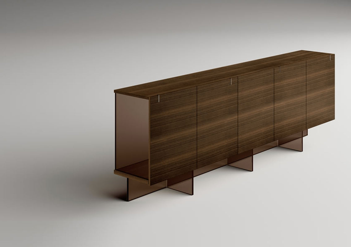 Major Sideboard w/3 Compartments