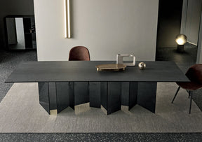 Metropolis Ceramic Top Dining Table