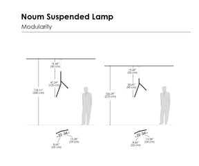 Noum Suspended Lamp
