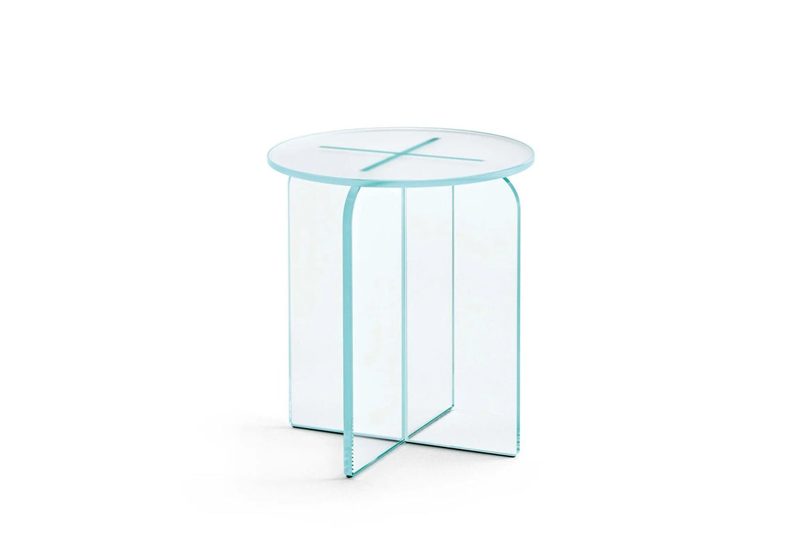 Opalina Side Table / Stool