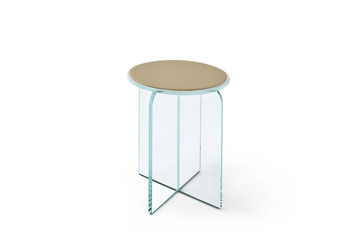 Opalina Side Table / Stool