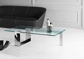 Plinsky Cocktail Coffee Table