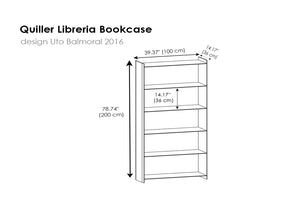 Quiller Bookcase