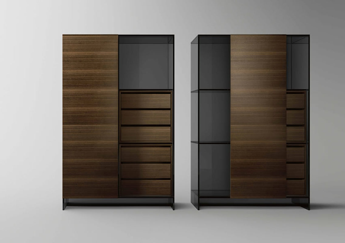 Shoji Cabinet