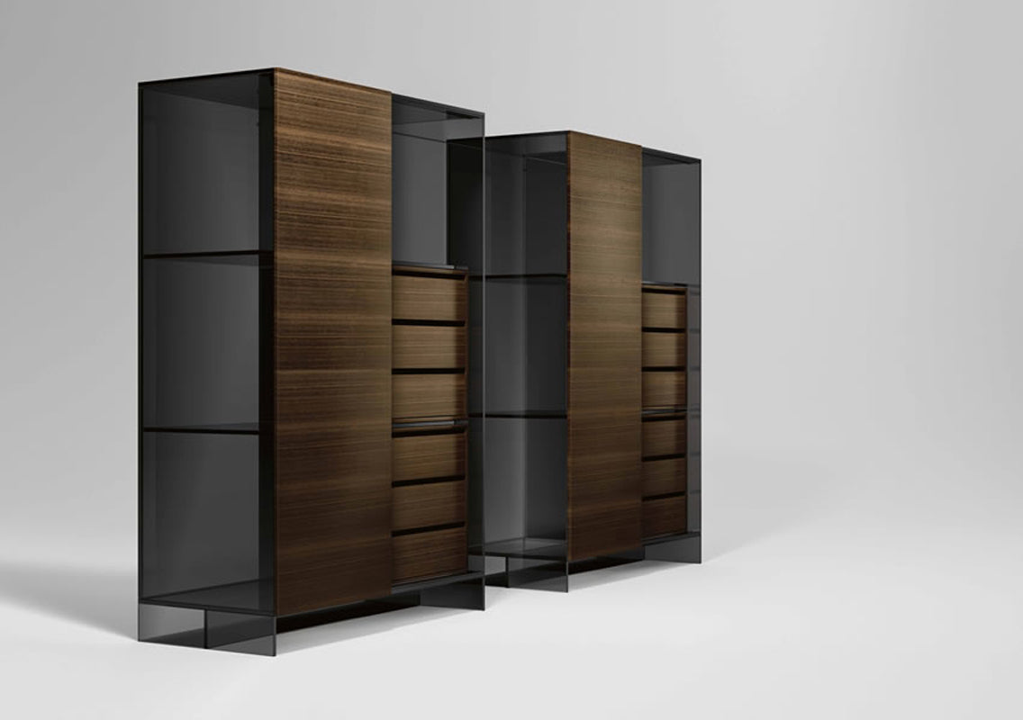 Shoji Cabinet