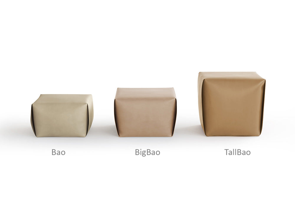 Tall Bao Ottoman