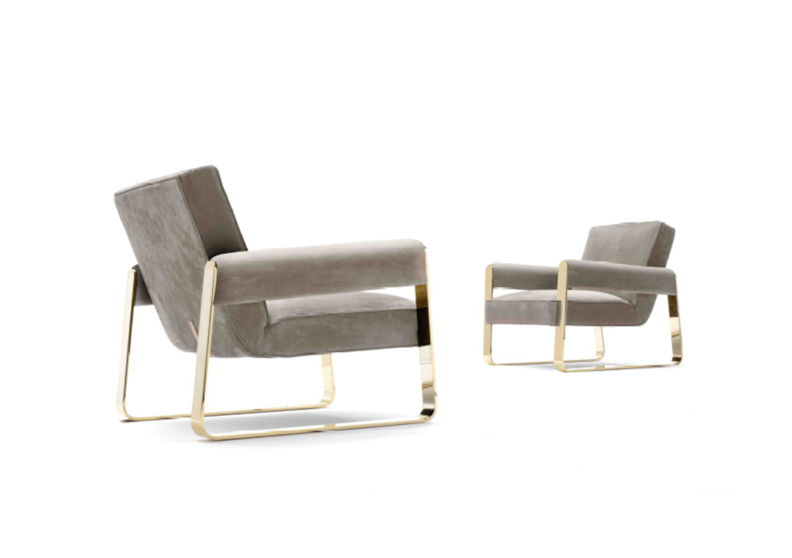 Patricia Luxury Armchair