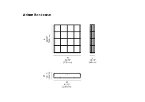 Adam Bookcase
