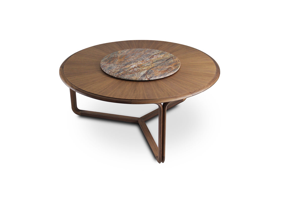 Big Doom Round Dining Table