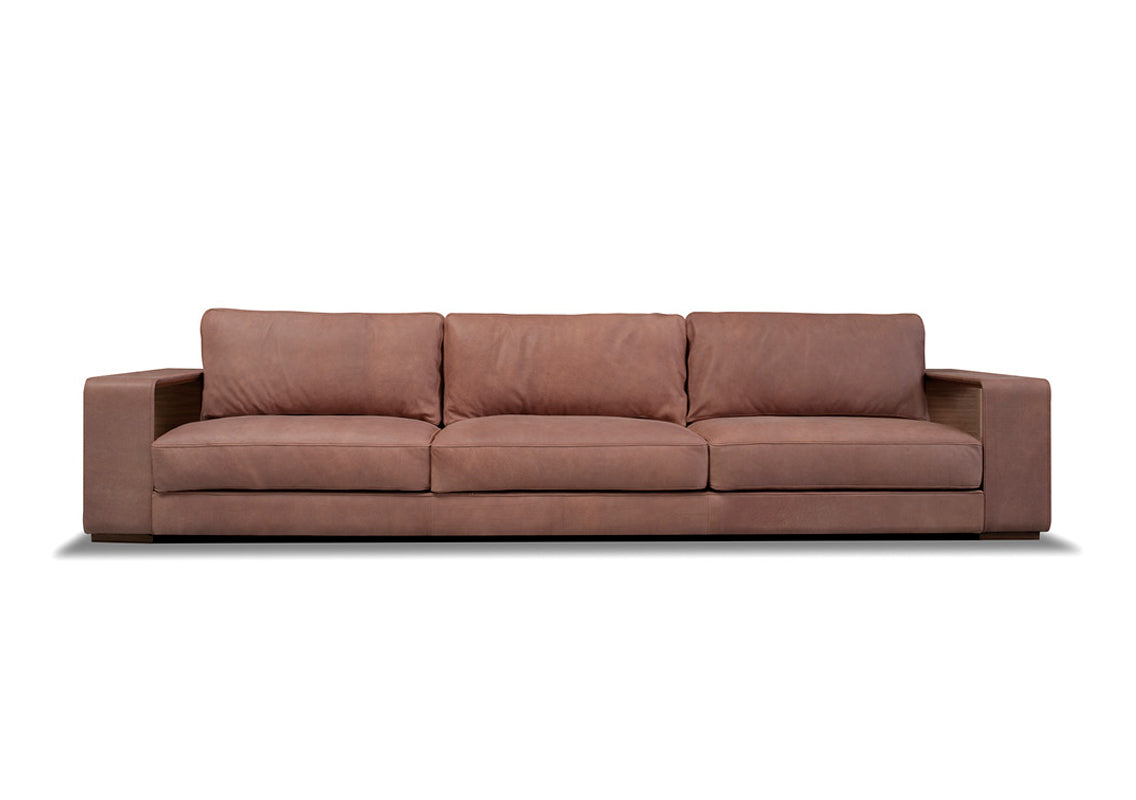 Bobbie Sofa with Container Armrest