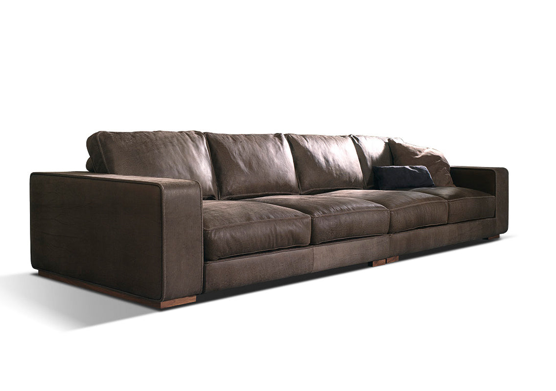 Bobbie Sofa with Padded Armrest