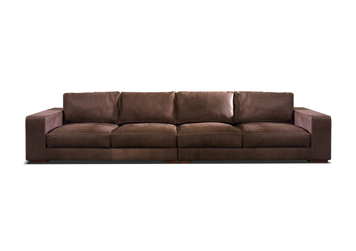 Bobbie Sofa with Padded Armrest