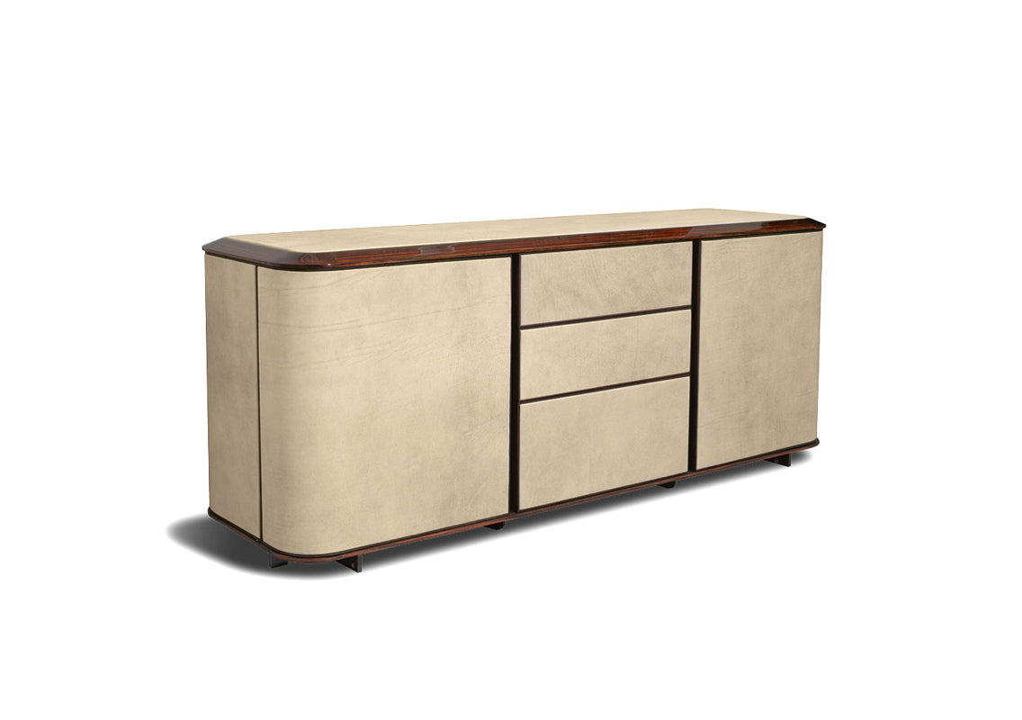 Bruce Chest with Drawers