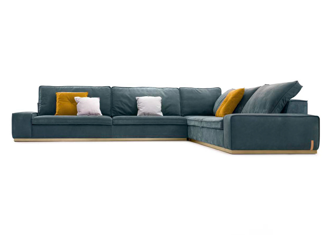 Cesar Reverse Sectional Sofa