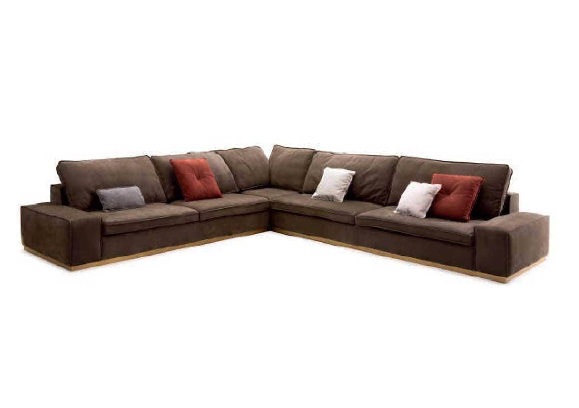 Cesar Reverse Sectional Sofa