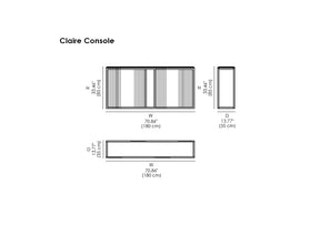 Claire Console