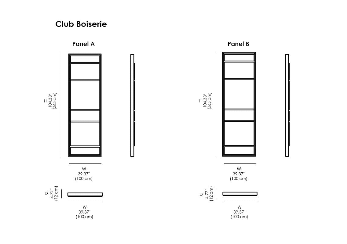 Club Boiserie