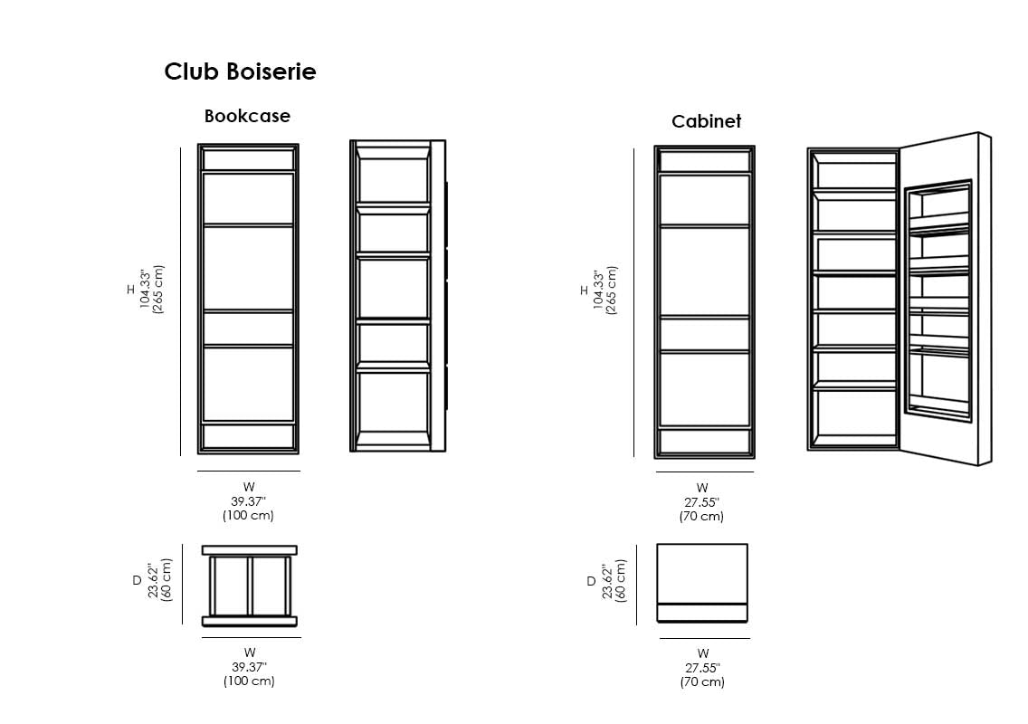 Club Boiserie