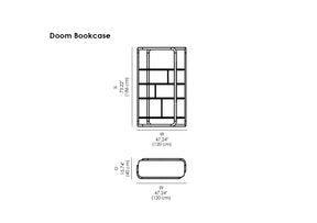 Doom Bookcase