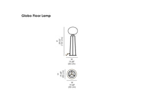 Globo Floor Lamp
