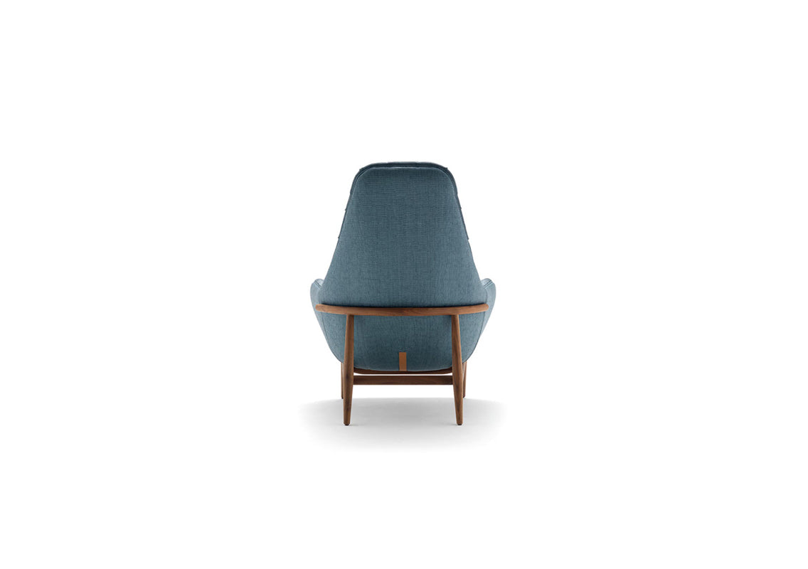 Jade’ Luxury High Armchair