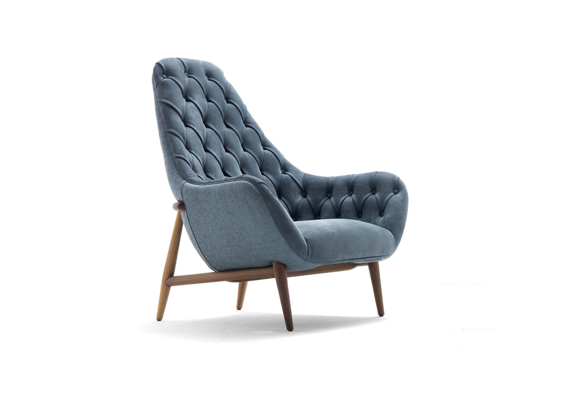 Jade’ Luxury High Armchair
