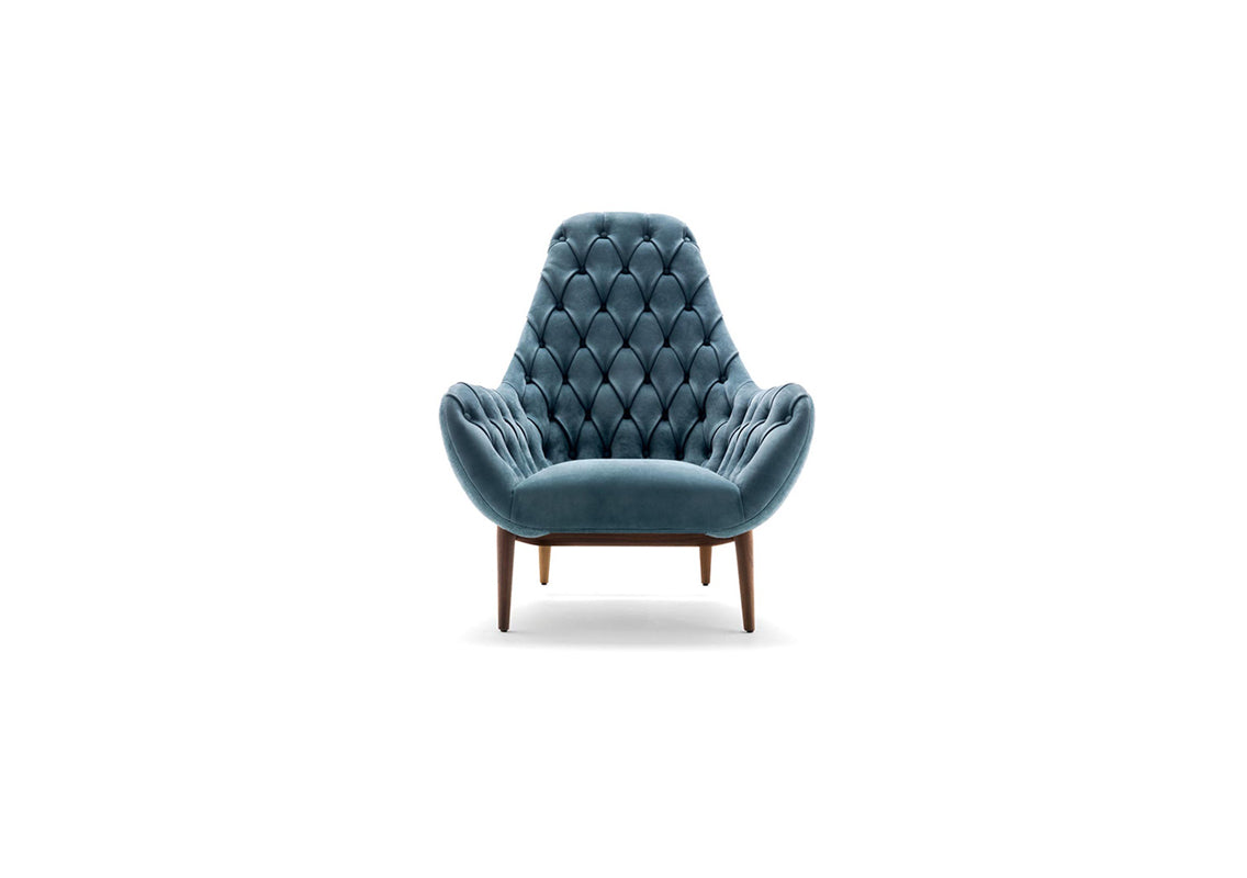 Jade’ Luxury High Armchair