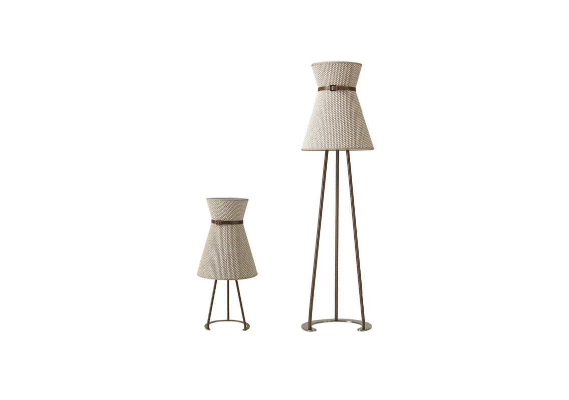 Mademoiselle Table Lamp