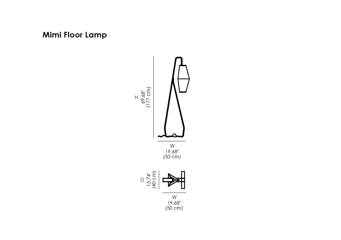 Mimi Floor Lamp