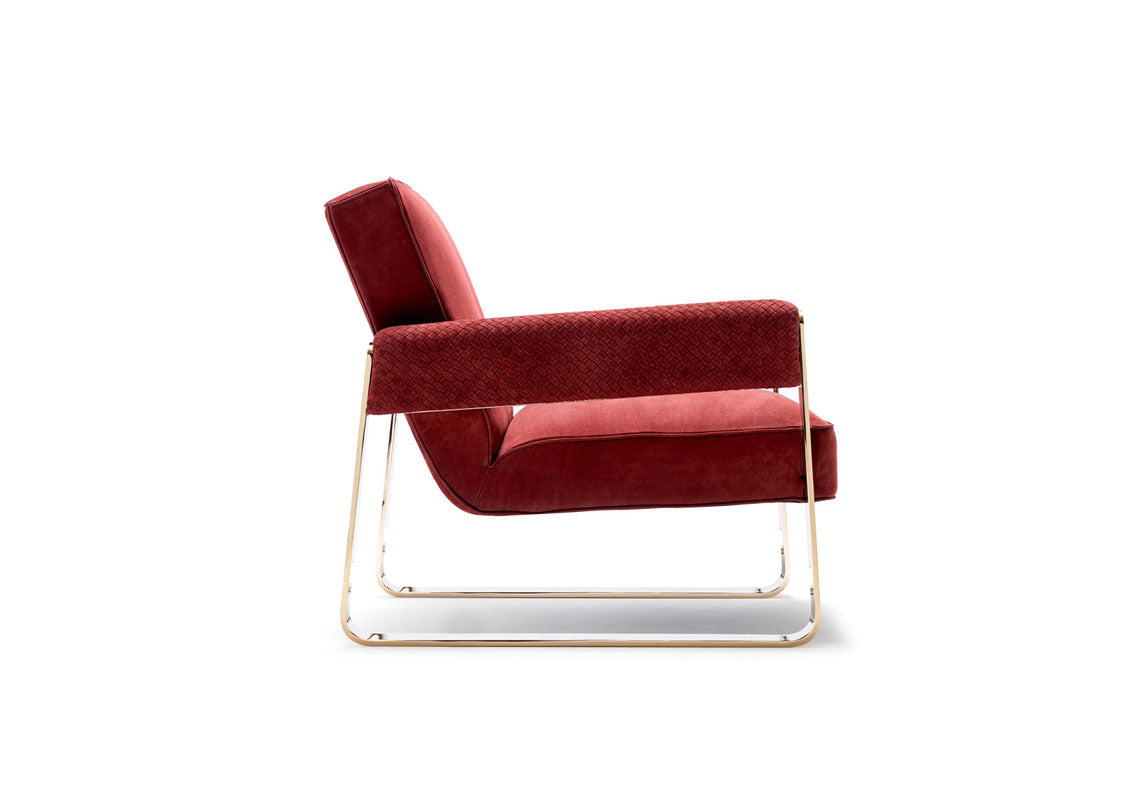 Patricia Luxury Armchair