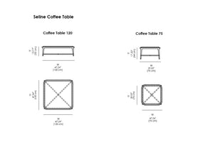 Seline Coffee Table