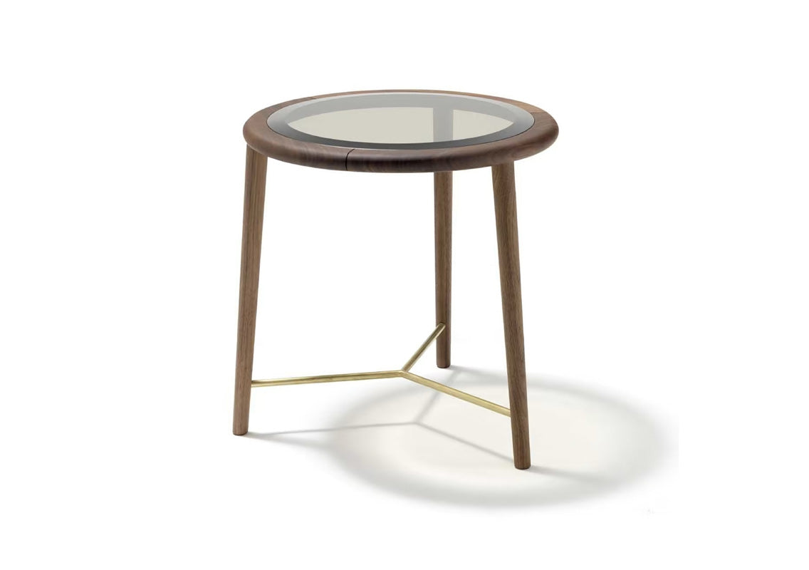 Seline Round Coffee Table